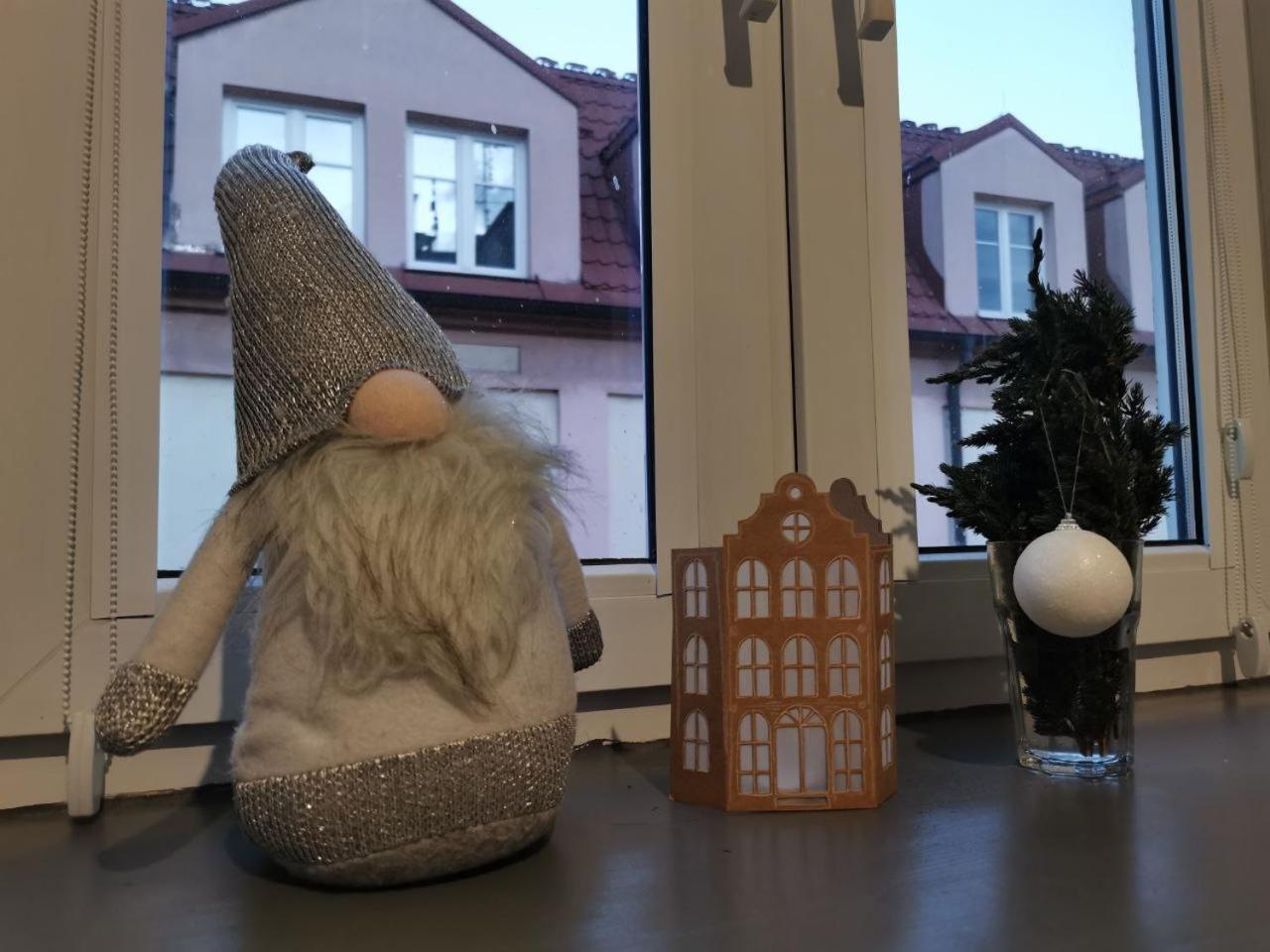 Komfort W Sercu Kazimierza Krakau Exterior foto