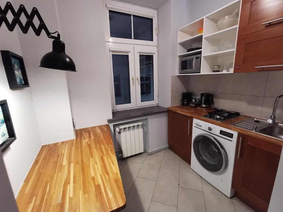 Komfort W Sercu Kazimierza Krakau Exterior foto