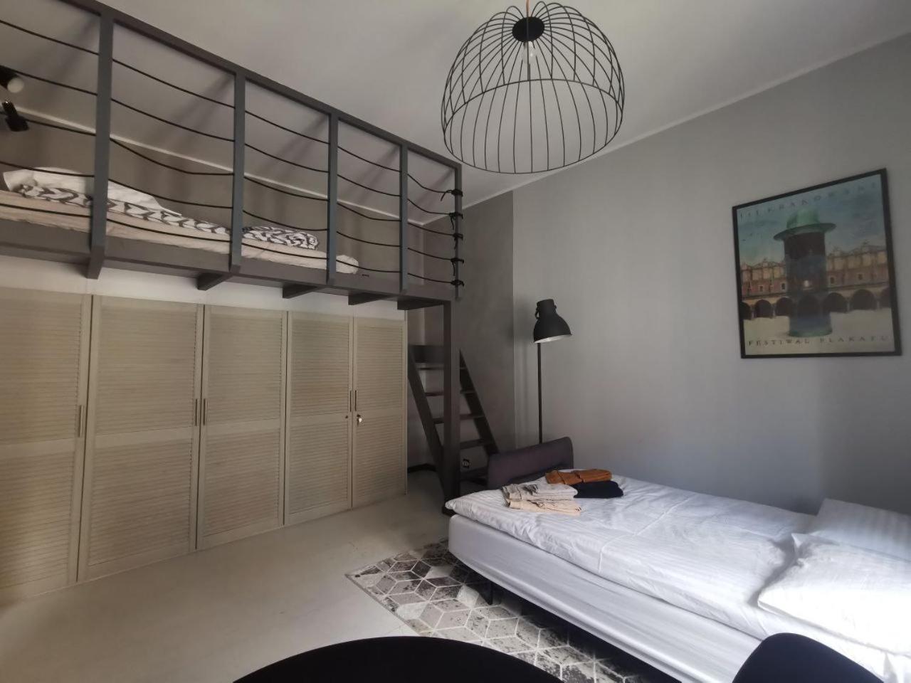 Komfort W Sercu Kazimierza Krakau Exterior foto